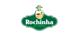 Logomarca Rochinha